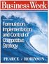Formulation, Implementation and Control of Competitive Strategy