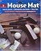 Electronics : Mouse Mat - Vintage Golfer