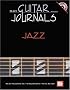Mel Bay's Guitar Journals Jazz
