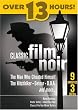 Classic Film Noir 9 Movie Pack