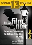 Classic Film Noir 9 Movie Pack