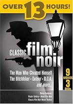 Classic Film Noir 9 Movie Pack