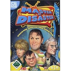 Master of Disaster (DVD-ROM)