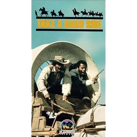 Take a Hard Ride [VHS]