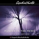 Murder in the Mews
