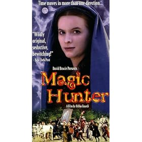 Magic Hunter [VHS]