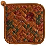 8 Potholder - Romantic Floral