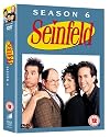 Seinfeld - Season 6 (4 discs) [DVD]