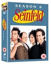 Seinfeld - Season 6 (4 discs)