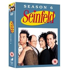 Seinfeld - Season 6 (4 discs) [DVD]