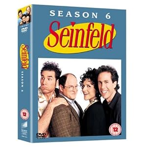 Seinfeld - Season 6 (4 discs) [DVD]