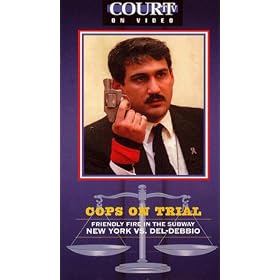 Court TV:New York Vs. Del Debb