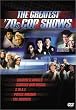 The Greatest '70s Cop Shows (Charlie's Angels / Starsky and Hutch / S.W.A.T. / Police Woman / The Rookies)