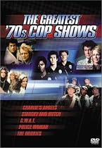 The Greatest '70s Cop Shows (Charlie's Angels / Starsky and Hutch / S.W.A.T. / Police Woman / The Rookies)