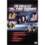 The Greatest '70s Cop Shows (Charlie's Angels / Starsky and Hutch / S.W.A.T. / Police Woman / The Rookies)