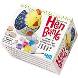 Review Great Gizmos  / Paint Your Own Hen Bank