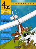Revue Casterman  / Les 4 as L'intégrale, Tome 8 : Le hold-up de la Big Bank ; Le magicien ; Le secret de la montagne