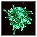 LED String Lights - Green Color (10 Meters) for Christmas, Weeding and Holiday LEDs