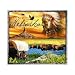 Nebraska Coverlet