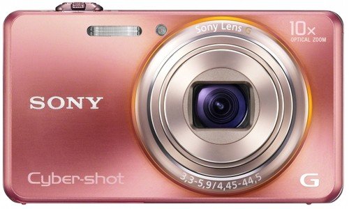 price Sony DSC-WX100PK