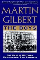 The Boys: The Story of 732 Young Concentration Camp Survivors