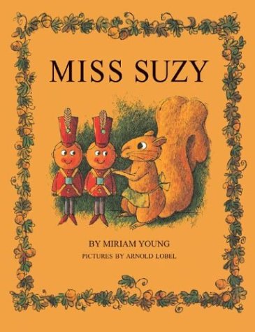 Books: Miss Suzy
