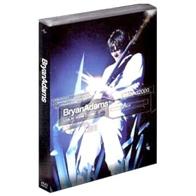 Bryan Adams : Live at Castle Slane [VHS]