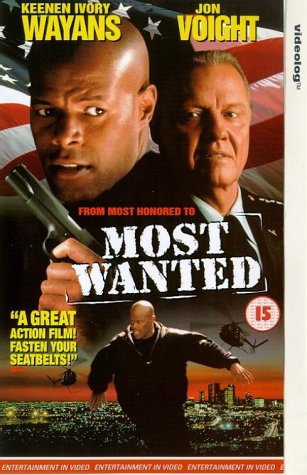 VHS : Most Wanted [VHS] [1998]
