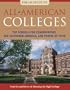 All-American Colleges: Top Schools for Conservatives, Old-Fashioned Liberals, and People of Faith