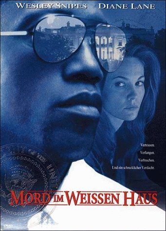Murder at 1600 [Region 2]