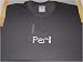 I Love Peril - Ladies Short Sleeve Gildan g640l Rhinestone Shirt