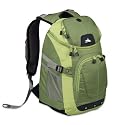 High Sierra Hatch Backpack (Rainforest/Spring/Black)