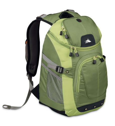 High Sierra Hatch Backpack
