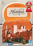 Review Rio Grande Games  / Alhambra Board Game
