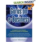 Click here to buy Gurus on E-Business (Gurus on... S.) by  John Middleton.
