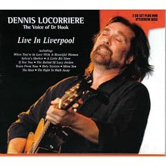 Dennis Locorriere - Live In Liverpool (NEW DVD)