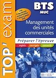Top'Exam BTS Management des Unit�s Commerciales