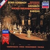 Mussorgsky: Boris Godunov