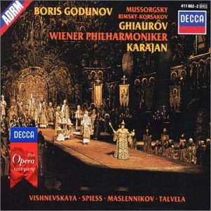 Vienna Boys Choir - Mussorgsky: Boris Godunov - Zortam Music