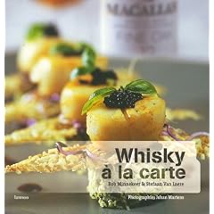 Whisky � la carte
