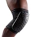 McDavid Pair Teflx Knee/Elbow/Shin Pads, Small, Black