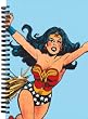 Wonder Woman Journal