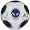 adidas Euro 08 Training SB ( White/Royal/Silver )