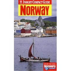 Norway Insight Compact Guide (Insight Compact Guides)