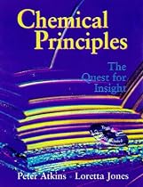 Chemical Principles: The Quest for Insight