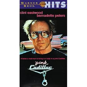 Pink Cadillac [VHS]