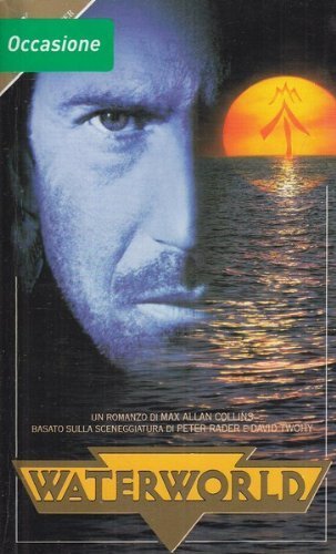 Waterworld by Collins, Max Allan (1995) Paperback