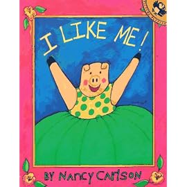 I Like Me! (Picture Puffins)