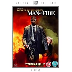 Man On Fire  (Special Edition)  [DVD] [2004]
