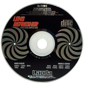 ���E�_ CD�����Y�N���[�i�[ XL-7700II